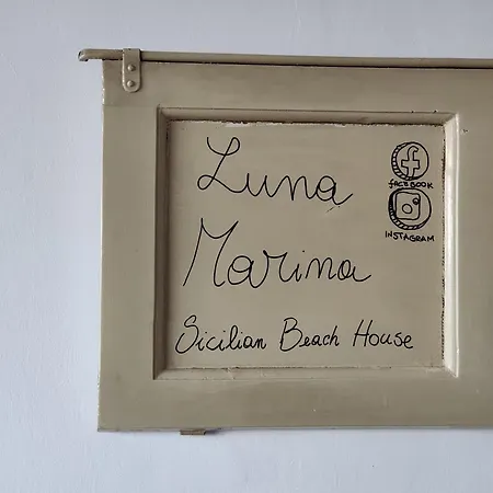 Luna Marina - Sicilian House *
