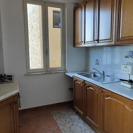 Apartament Luna Marina - Sicilian House Santa Flavia