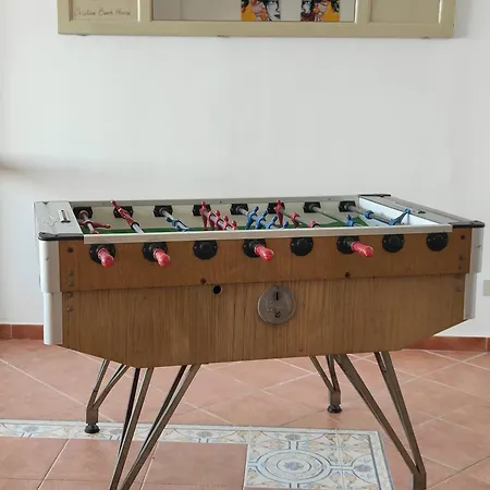 Luna Marina - Sicilian House Apartament