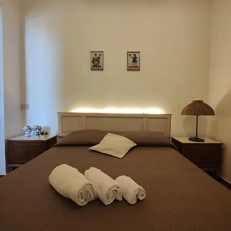 Apartment Luna Marina Santa Flavia