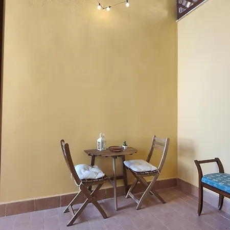 Luna Marina - Sicilian House Santa Flavia
