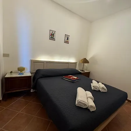 Luna Marina - Sicilian House Apartament