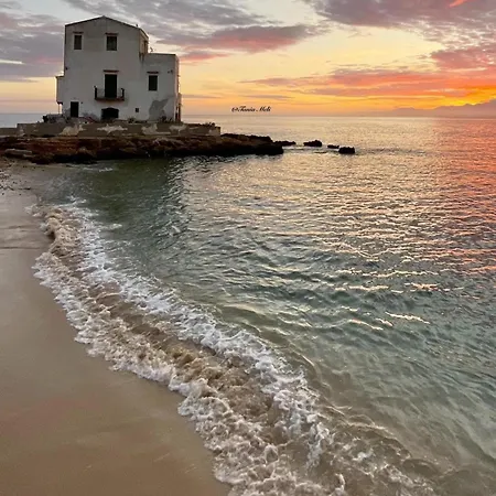 Luna Marina - Sicilian House Apartament *